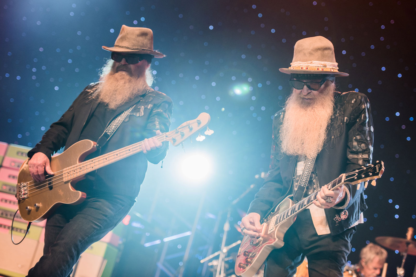 ZZ Top at River Cree Casino Entertainment Centre